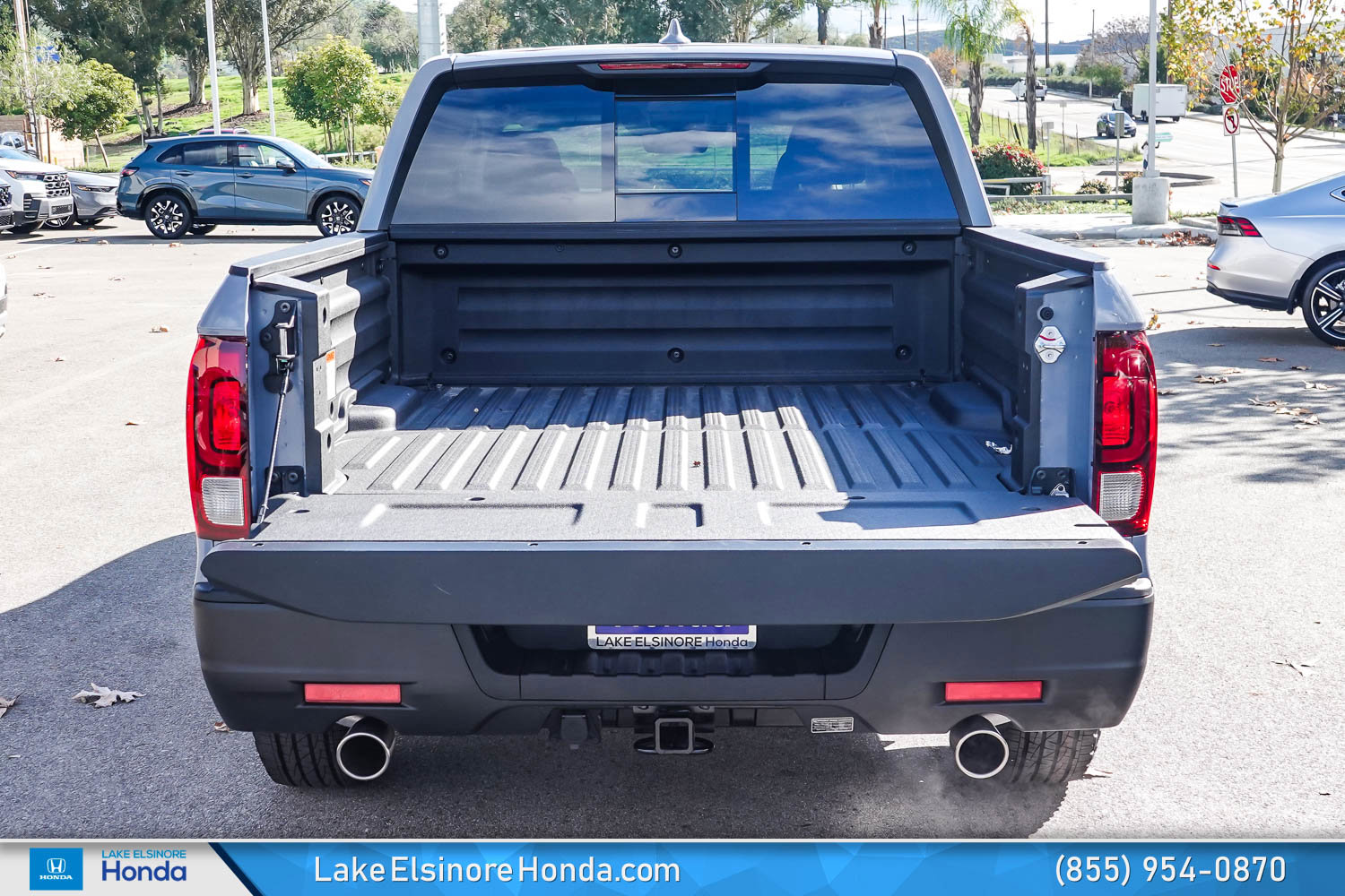 New 2026 Honda Ridgeline RTL image 13