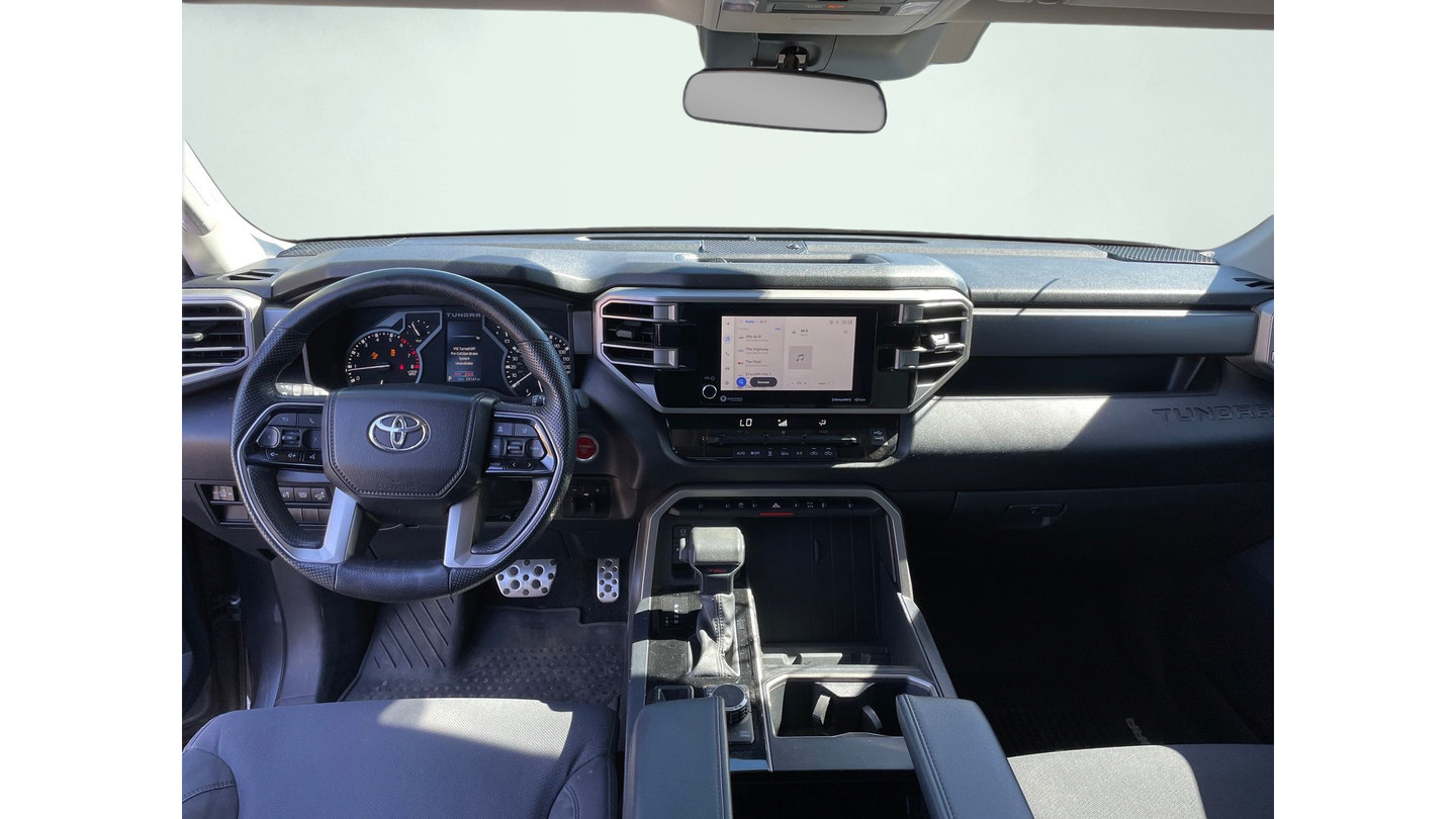 Certified 2022 Toyota Tundra SR5 w/ TRD Off-Road Package AWD/4WD image 11
