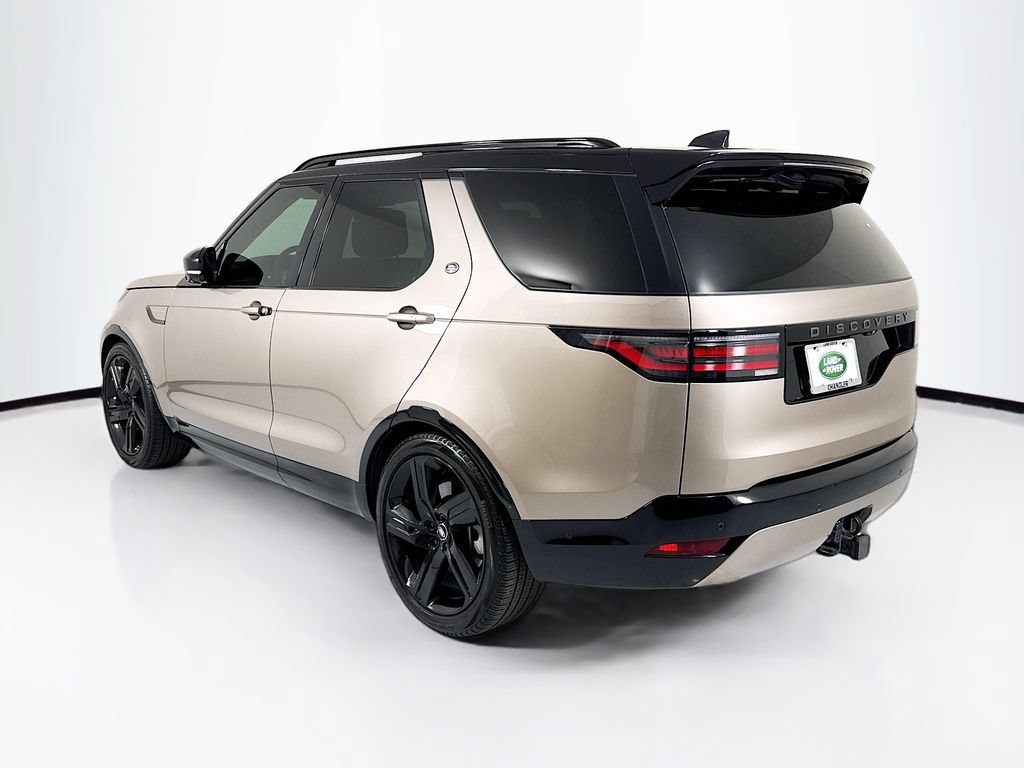 Used 2025 Land Rover Discovery Dynamic SE AWD/4WD image 7