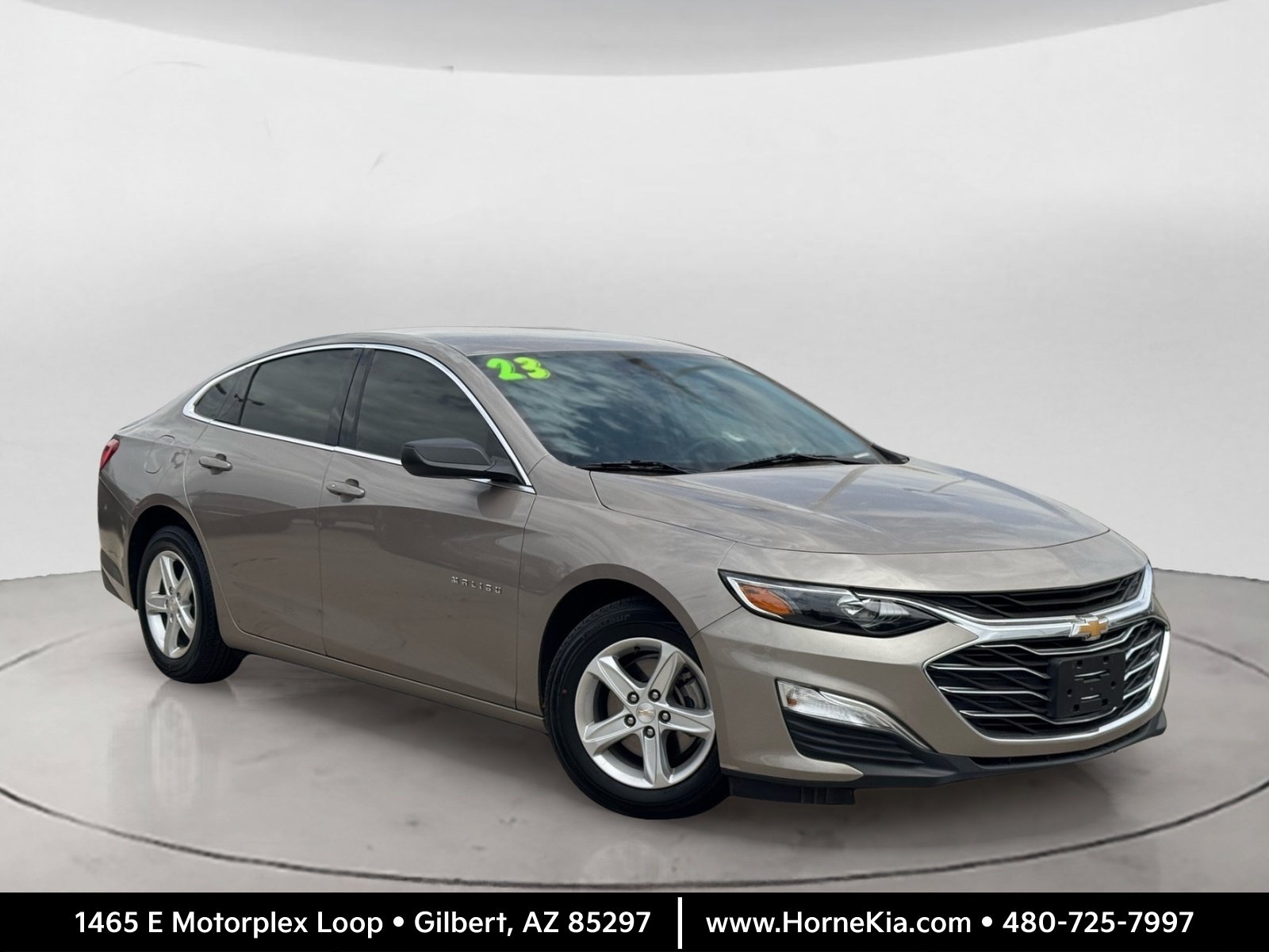 Used 2023 Chevrolet Malibu LS
