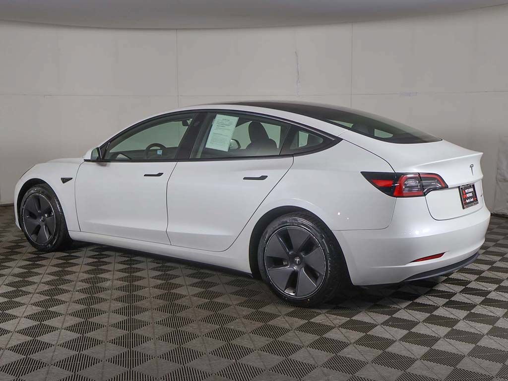 Used 2023 Tesla Model 3 Long Range AWD/4WD image 11