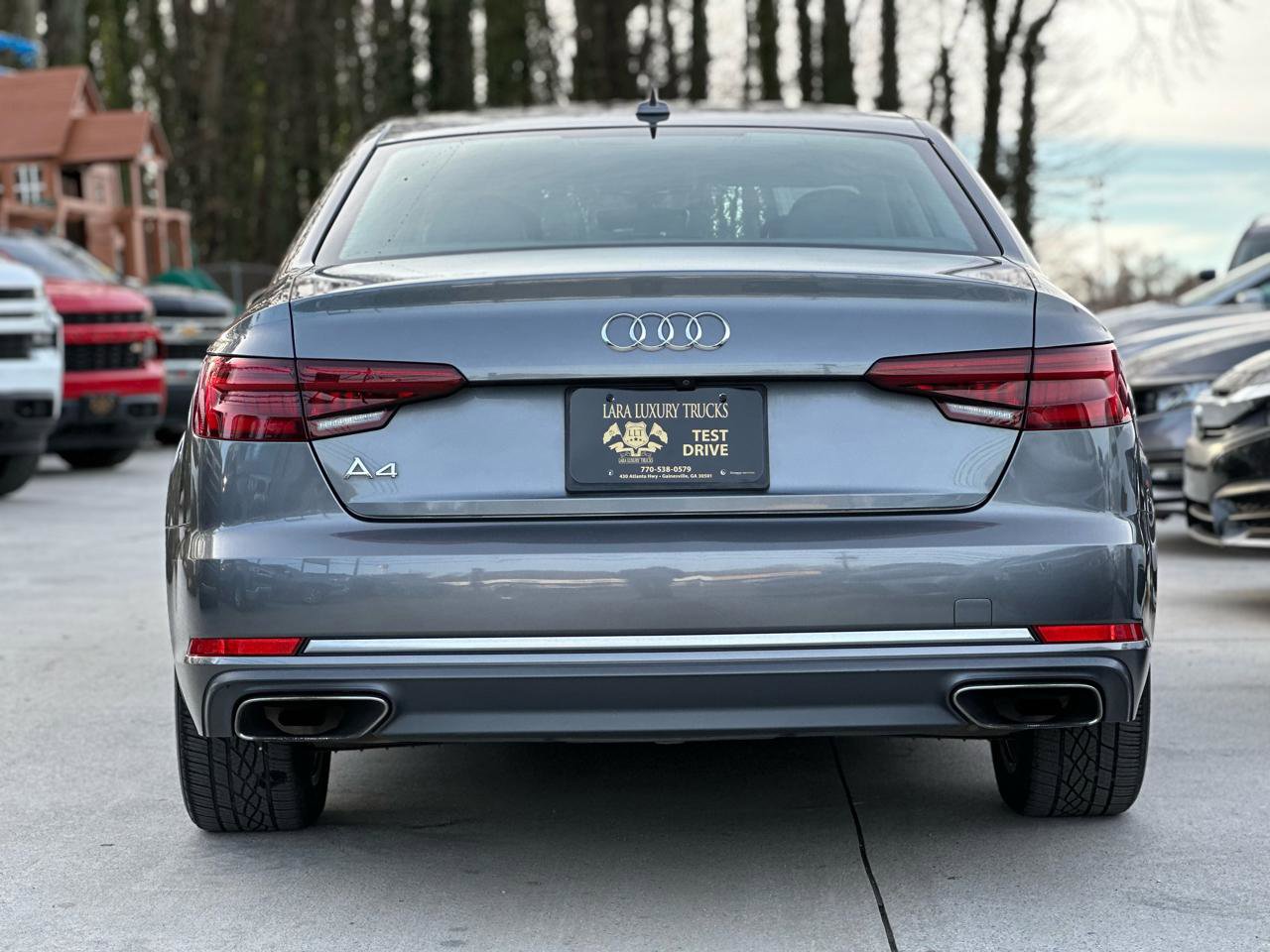 Used 2019 Audi A4 2.0T Premium FWD image 6