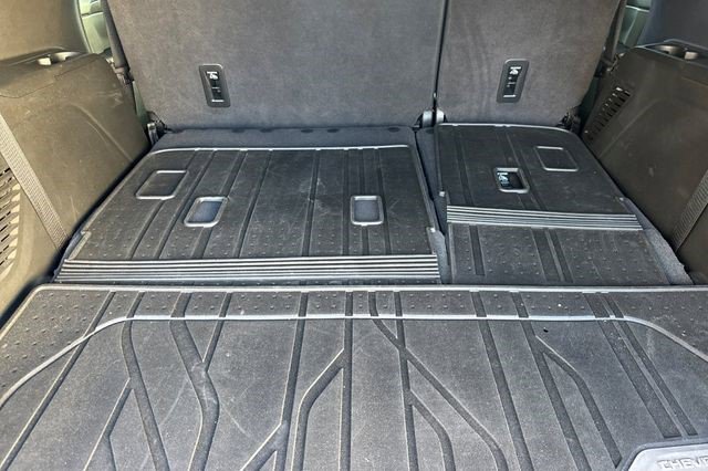 Certified 2024 Chevrolet Tahoe LS w/ Driver Alert Package image 23