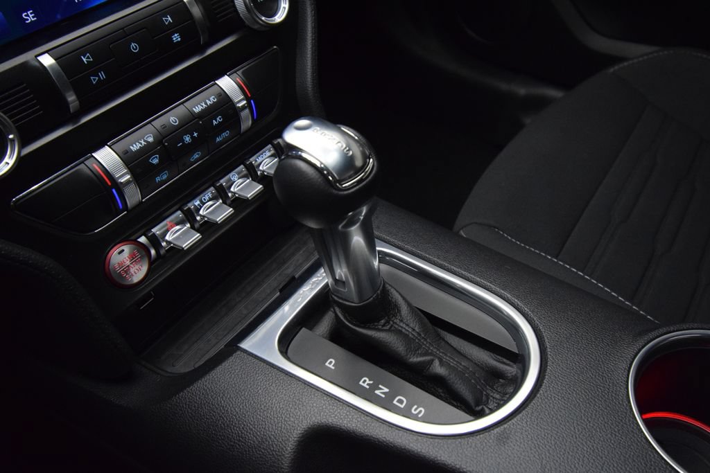 Used 2021 Ford Mustang Mach 1 RWD image 24