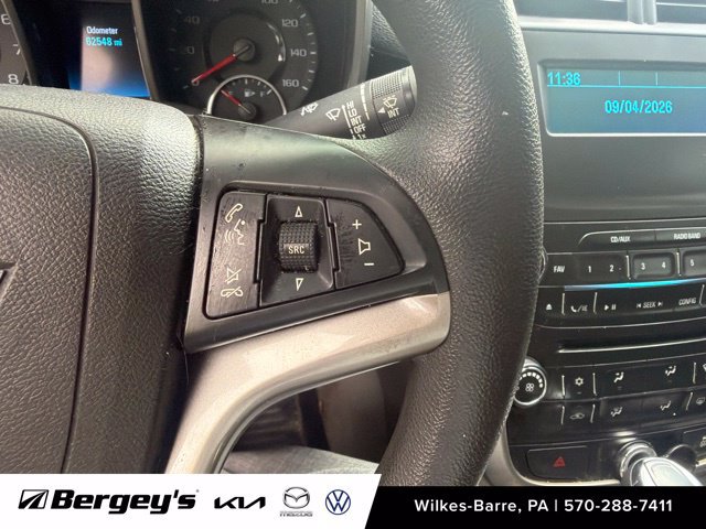 Used 2015 Chevrolet Malibu LS FWD image 5