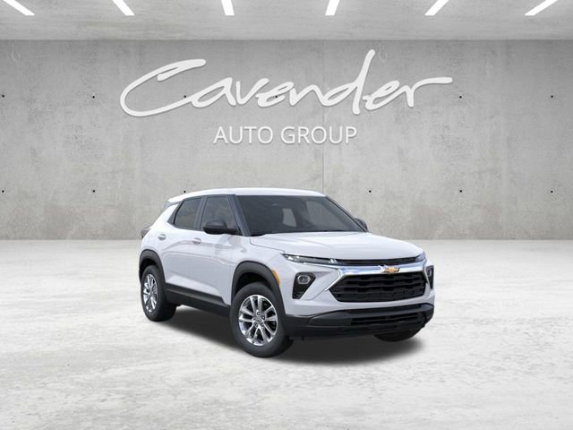 New 2026 Chevrolet TrailBlazer LS image 1