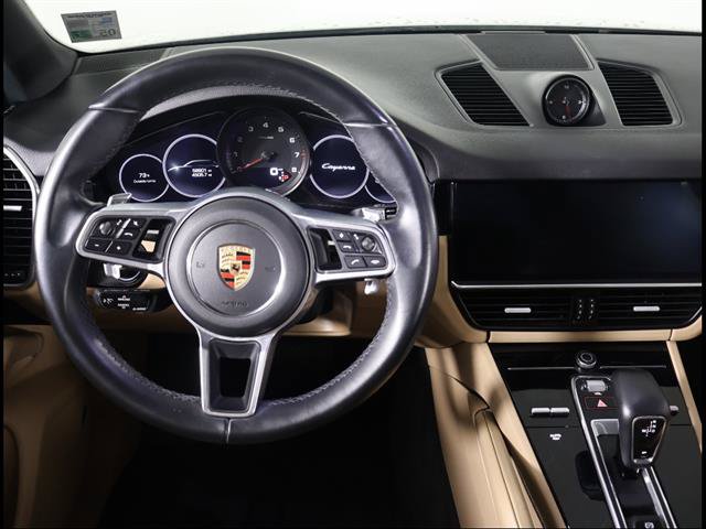 Used 2020 Porsche Cayenne AWD/4WD image 8
