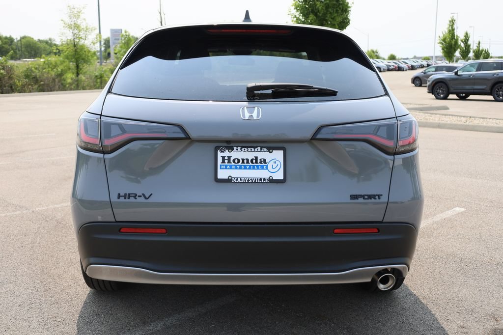 New 2027 Honda HR-V Sport image 5