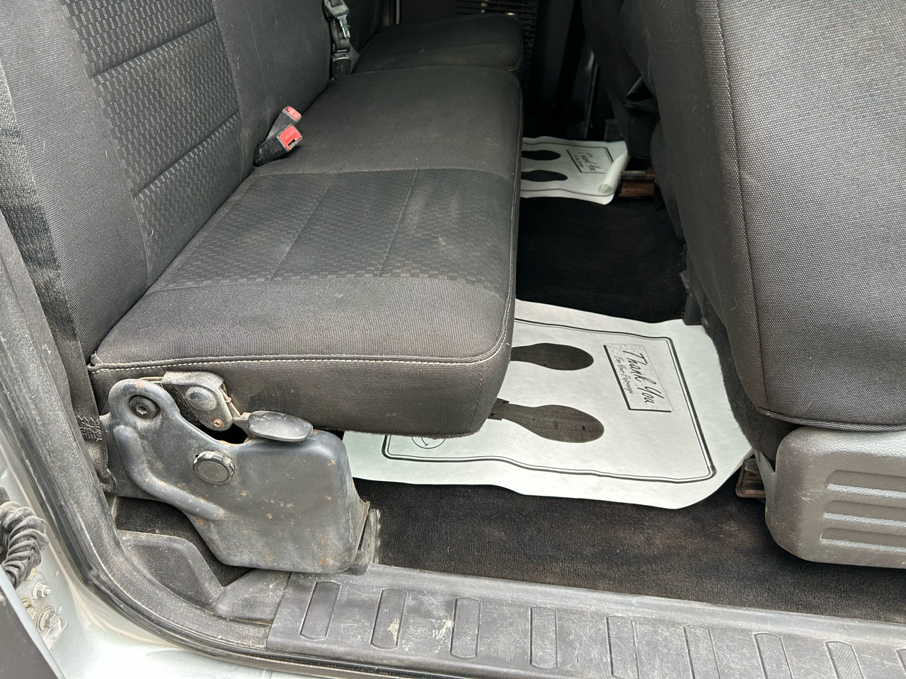 Used 2008 Ford F250 FX4 image 11