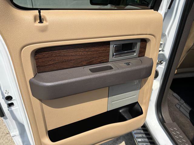 Used 2013 Ford F150 Lariat w/ Luxury Equipment Group AWD/4WD image 29