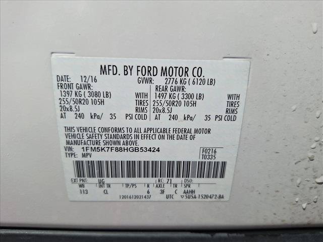 Used 2024 Ford Escape ST-Line Elite w/ Premium Technology Package AWD/4WD image 18