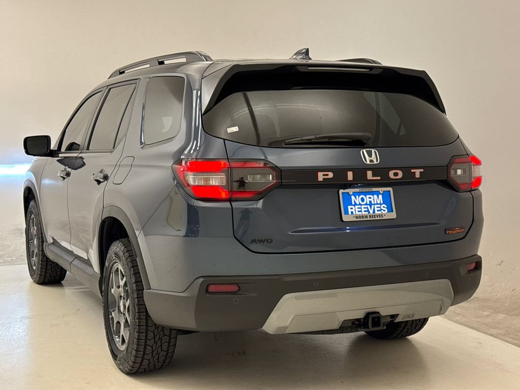 New 2026 Honda Pilot TrailSport image 7