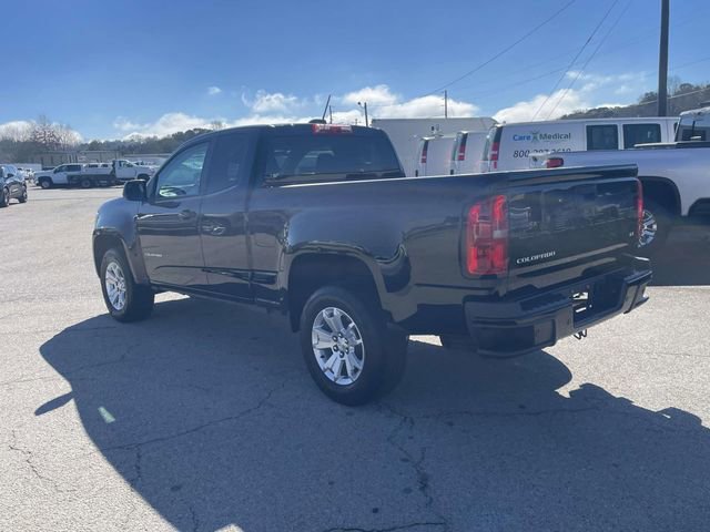 Used 2022 Chevrolet Colorado LT w/ Fleet Safety Package image 6