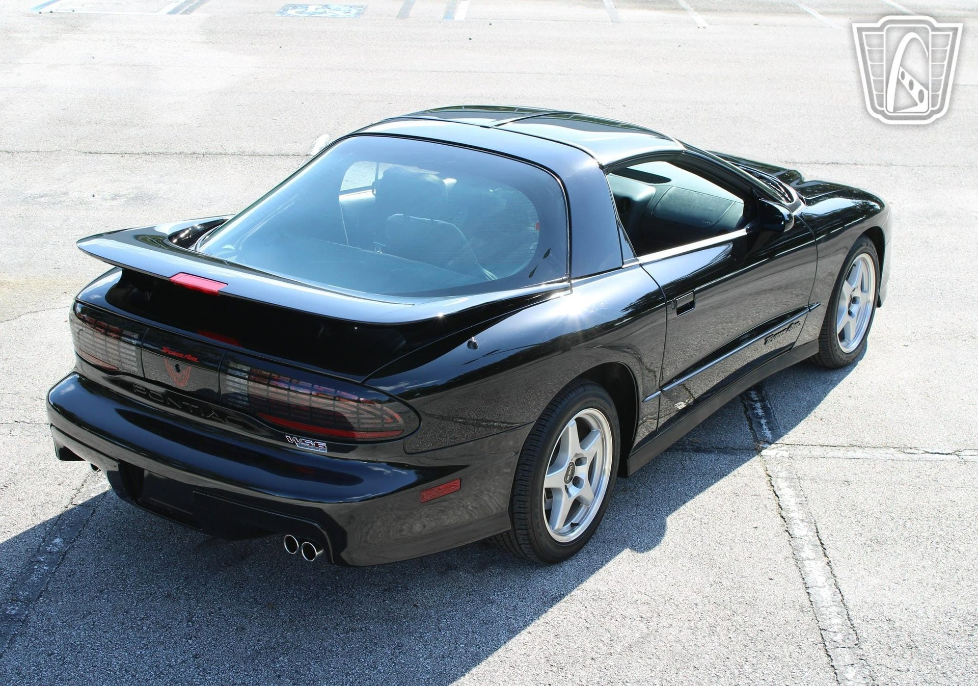 Used 1997 Pontiac Firebird Trans Am image 26