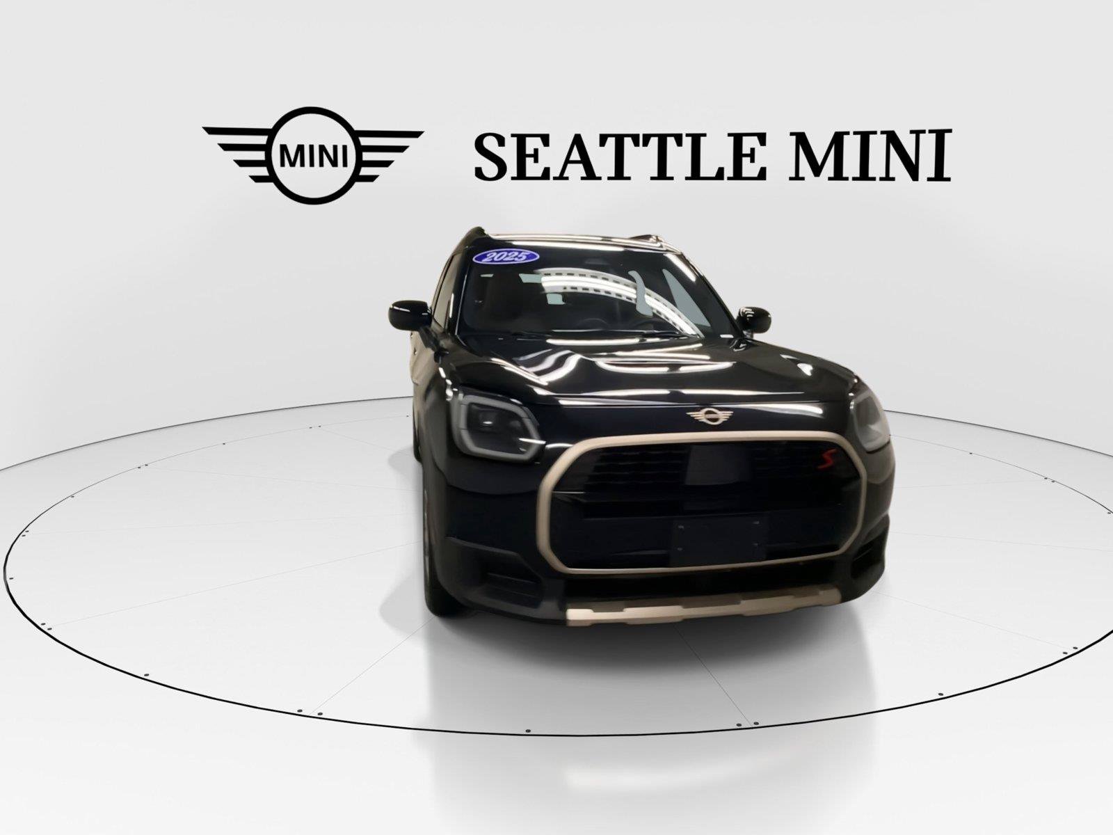 Used 2025 MINI Cooper Countryman S AWD/4WD image 3
