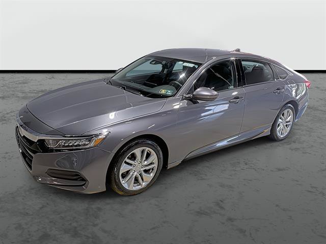 Used 2018 Honda Accord LX