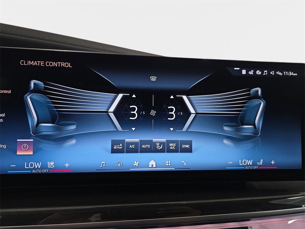 New 2026 BMW 760i xDrive image 16