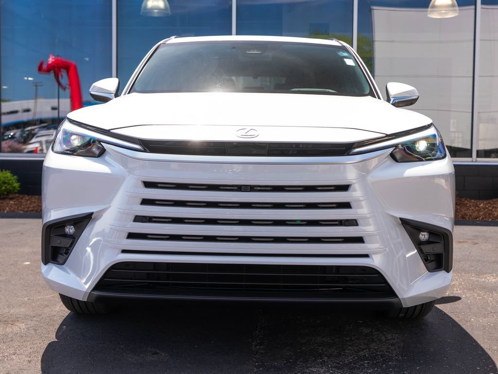 New 2026 Lexus TX 350 AWD image 2