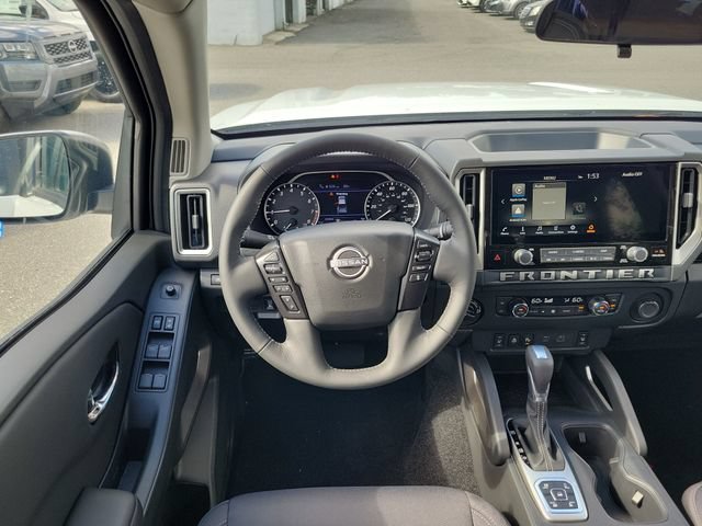 New 2026 Nissan Frontier SV w/ SV Convenience Package AWD/4WD image 8