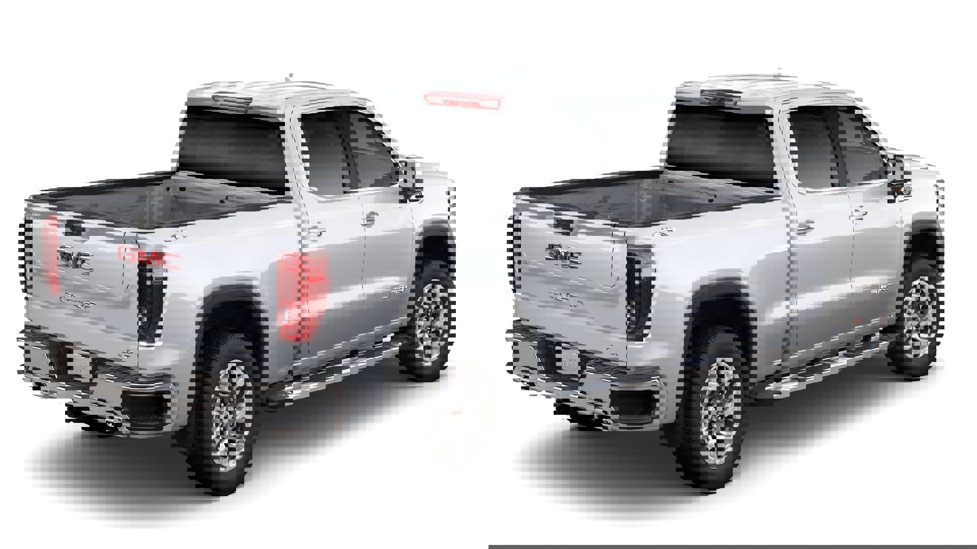 New 2026 GMC Sierra 1500 SLT w/ SLT Premium Package image 19