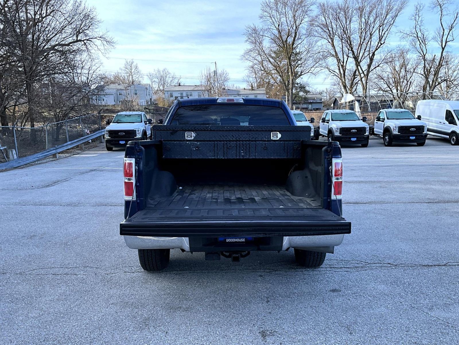 Used 2012 Ford F150 XLT w/ XLT Convenience Pkg image 9