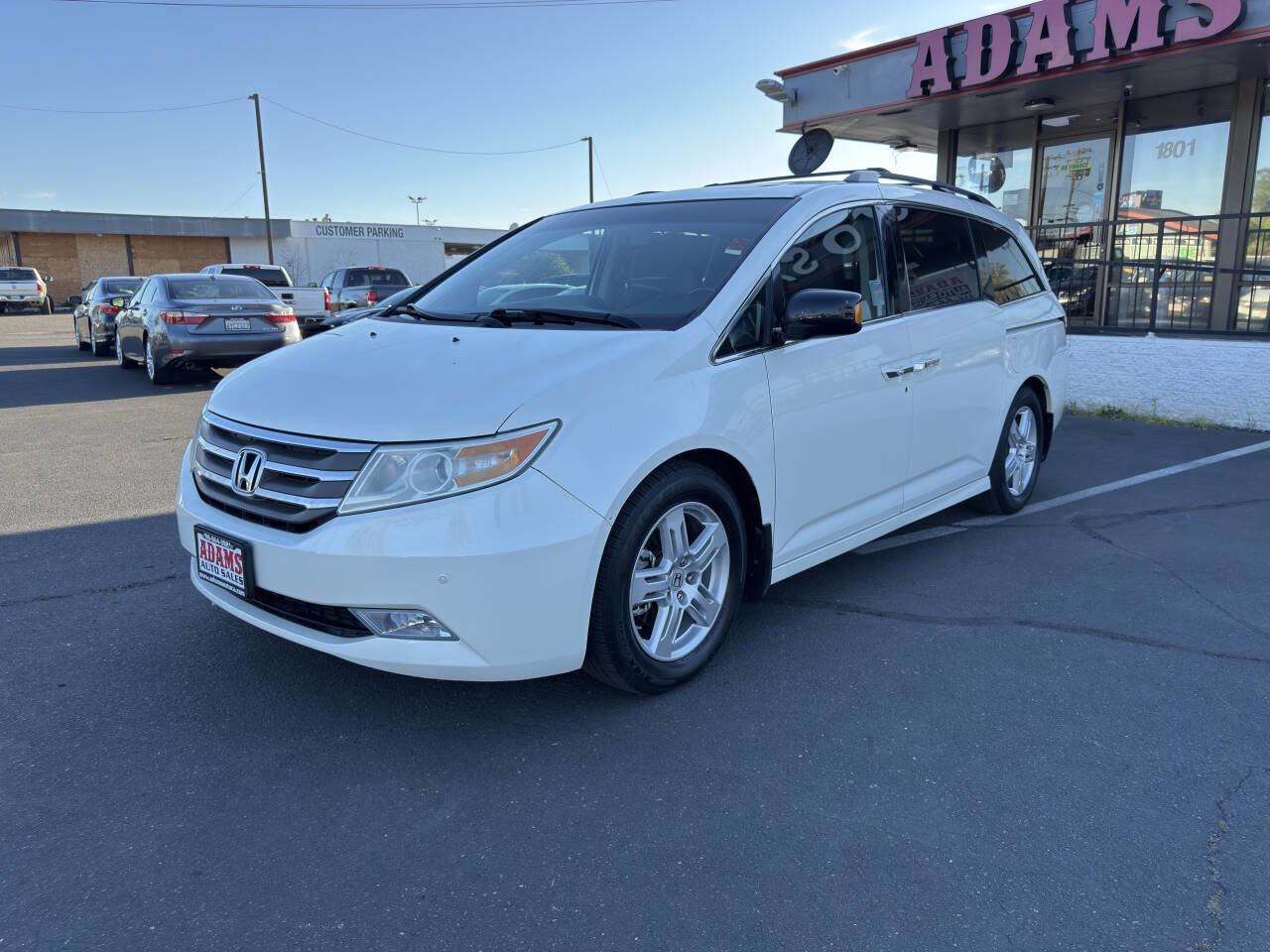 Used 2013 Honda Odyssey Touring image 7