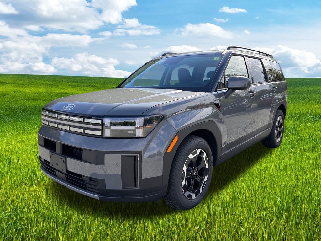 New 2026 Hyundai Santa Fe SEL image 10