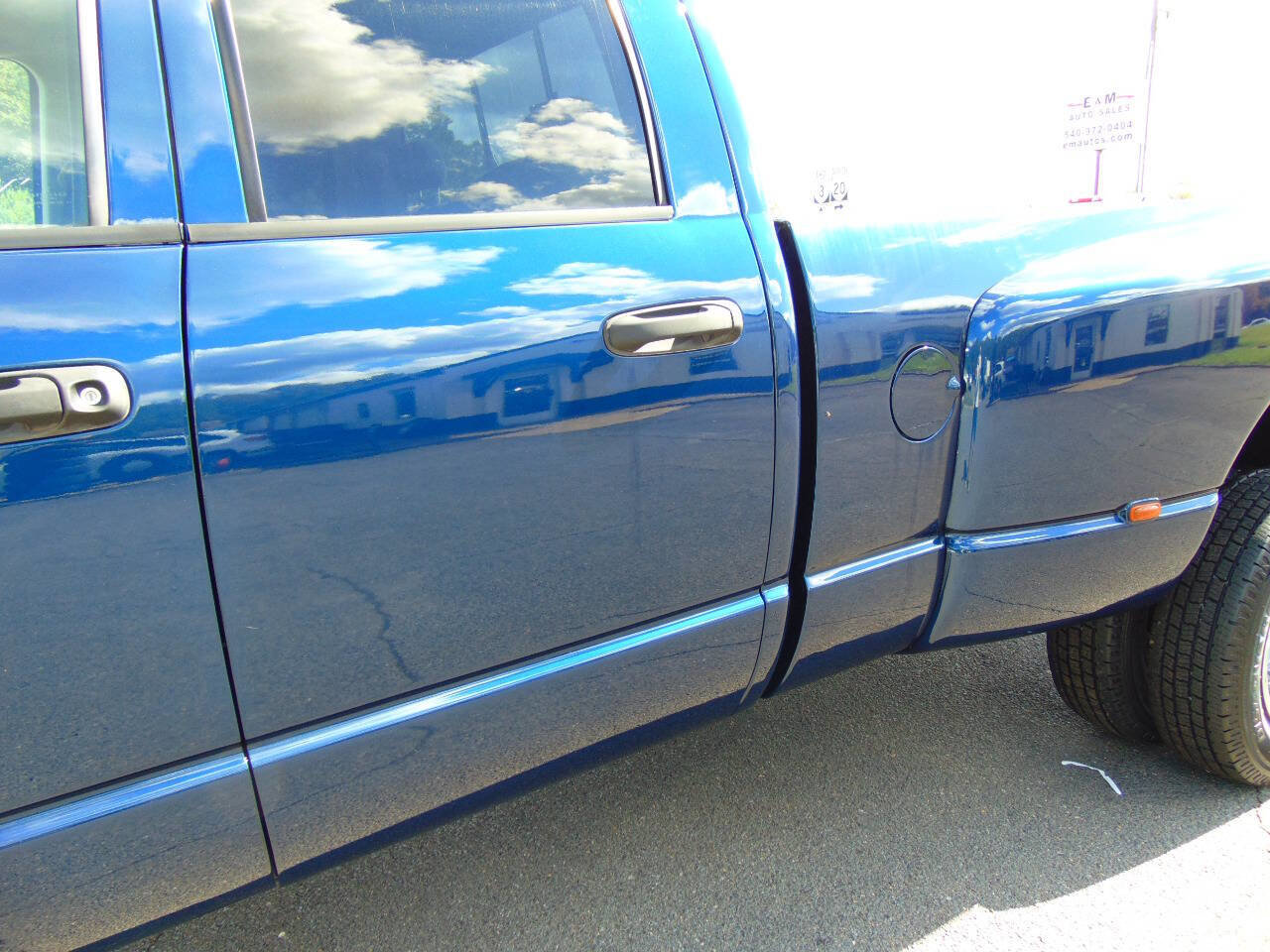 Used 2004 Dodge Ram 3500 Truck SLT w/ Trailer Tow Group image 31