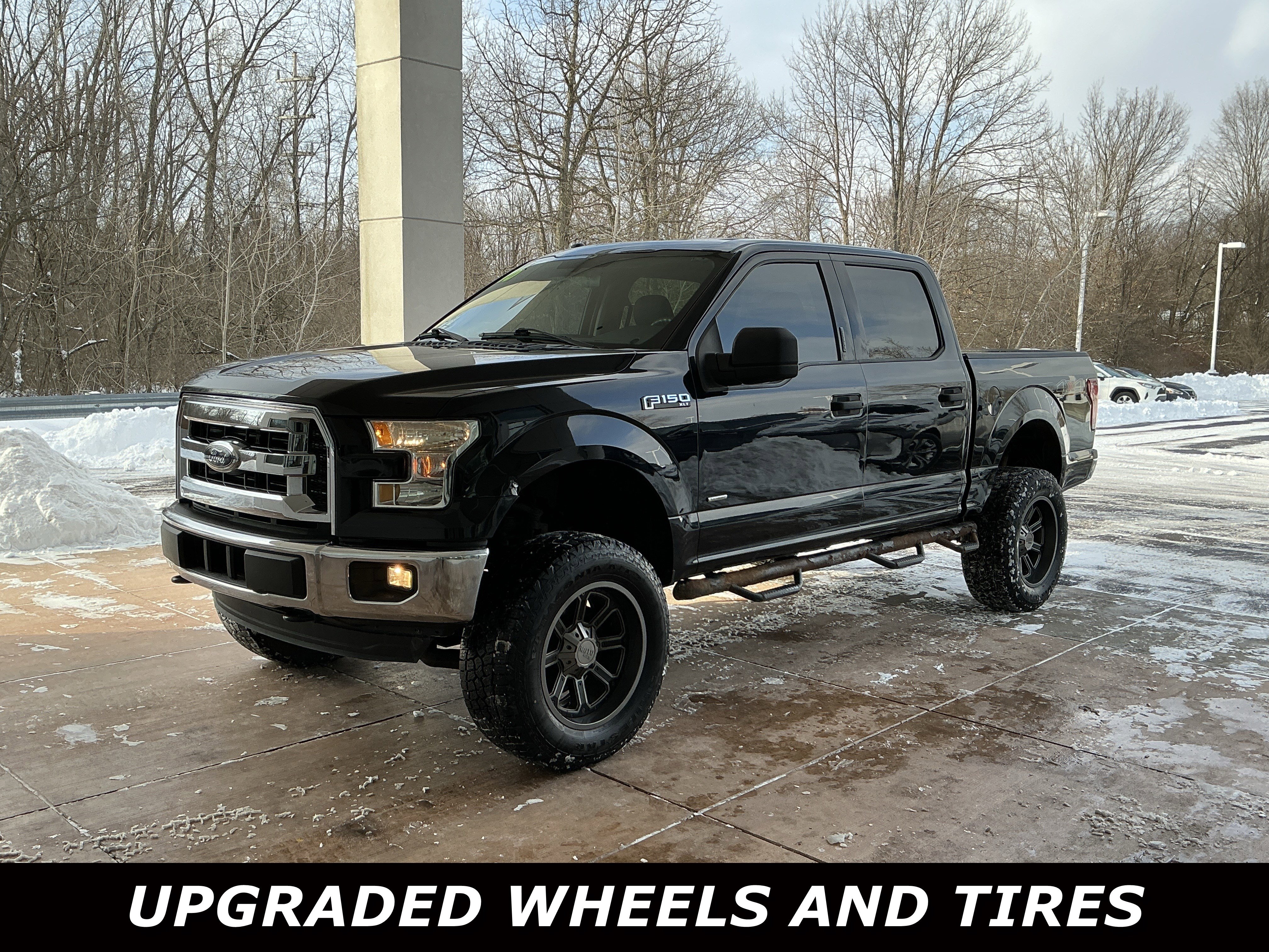 Used 2016 Ford F150 XLT image 3