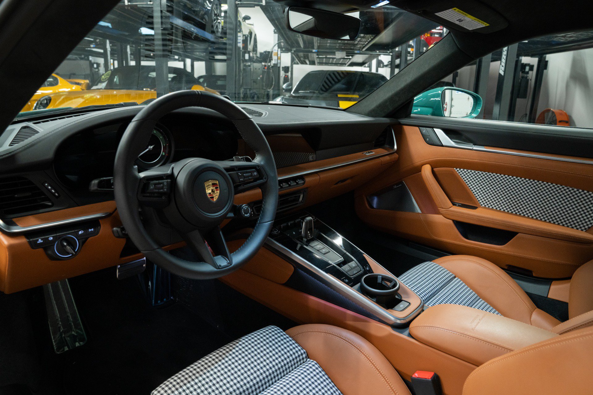 Used 2023 Porsche 911 Turbo S AWD/4WD image 12