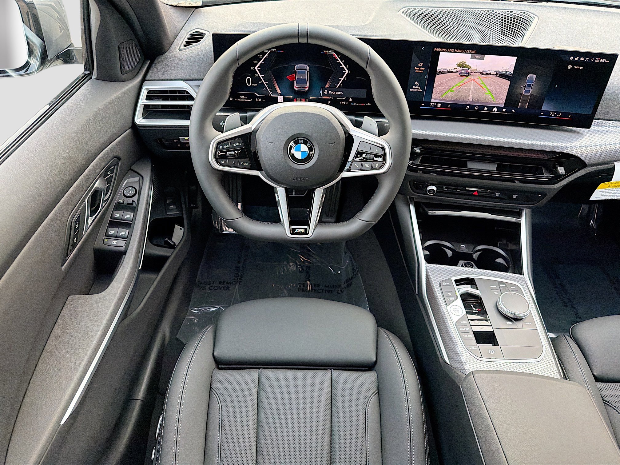 New 2026 BMW 330i Sedan w/ M Sport Package image 17