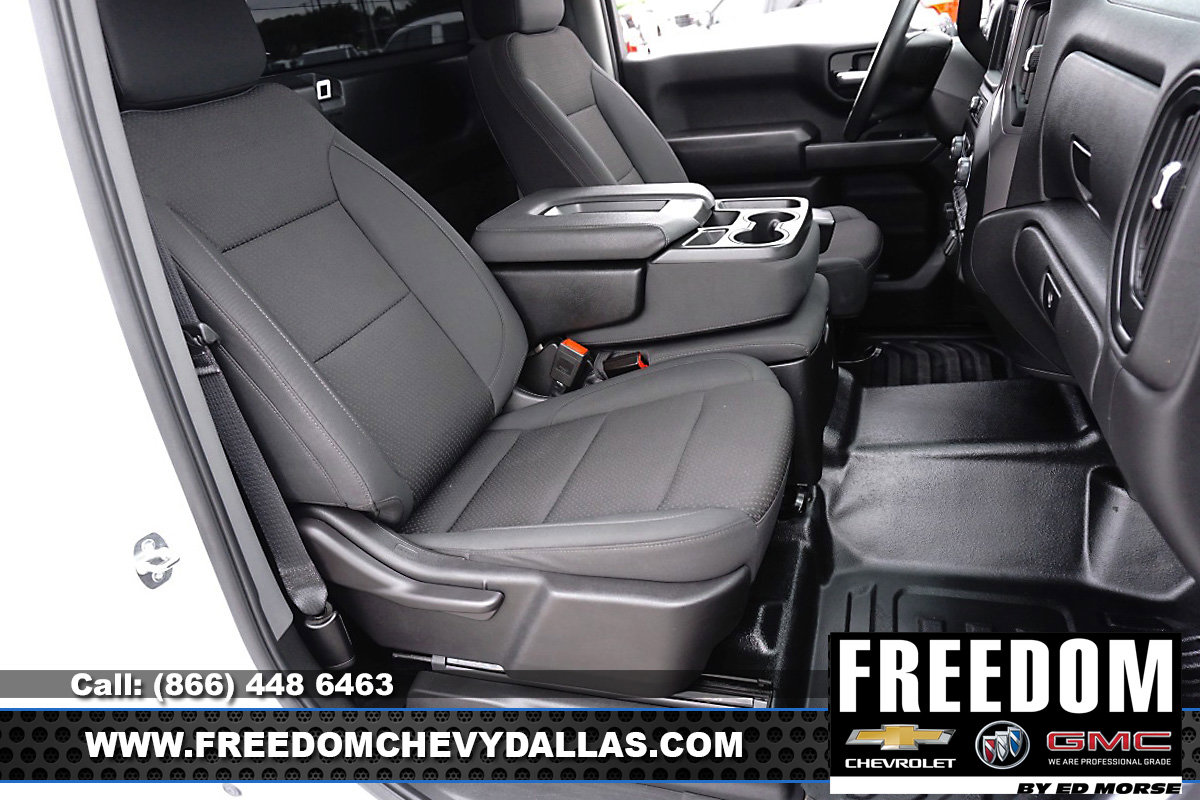 Used 2024 Chevrolet Silverado 1500 W/T w/ WT Value Package image 9