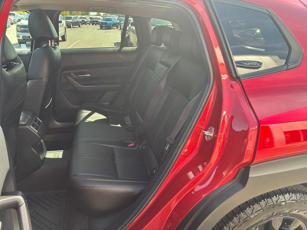 Used 2023 MAZDA CX-50 AWD 2.5 Turbo w/ Accent Package image 28