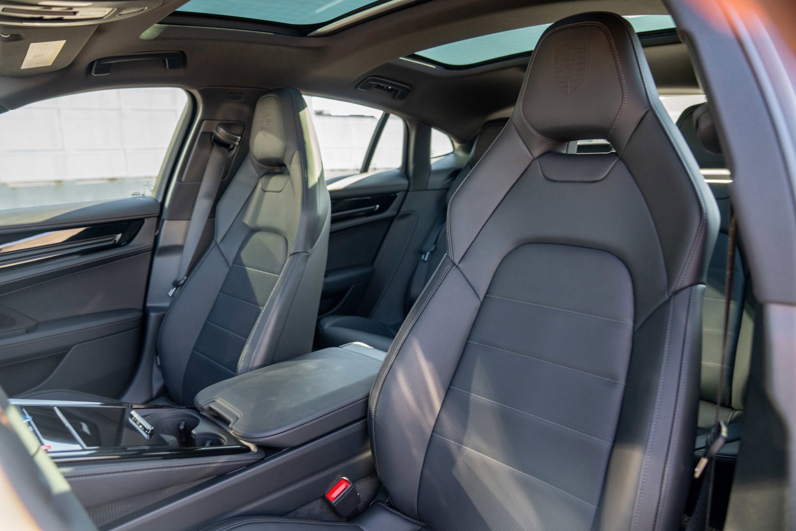 New 2026 Porsche Panamera 4 AWD/4WD image 5