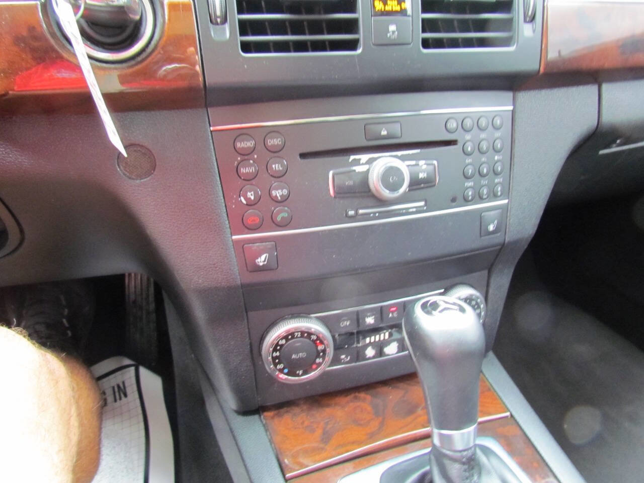 Used 2012 Mercedes-Benz GLK 350 4MATIC image 21