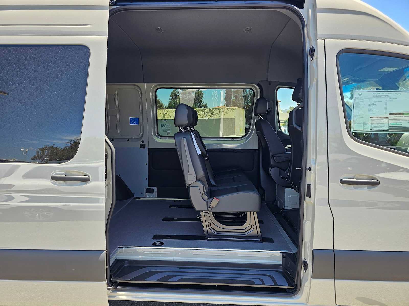 New 2026 Mercedes-Benz Sprinter 2500 image 12