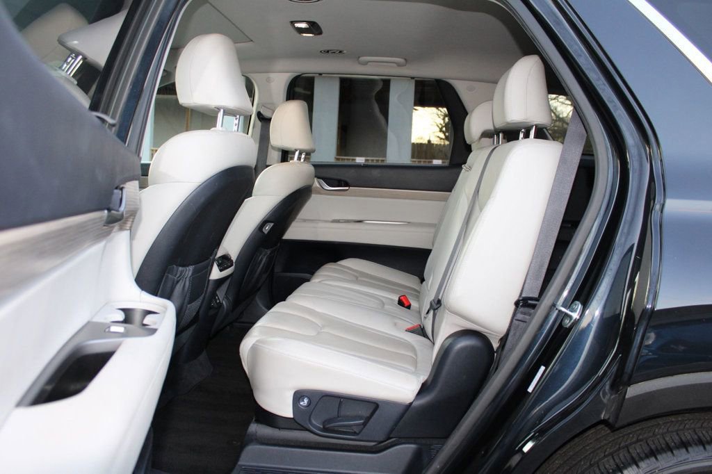 Used 2021 Hyundai Palisade SEL image 15