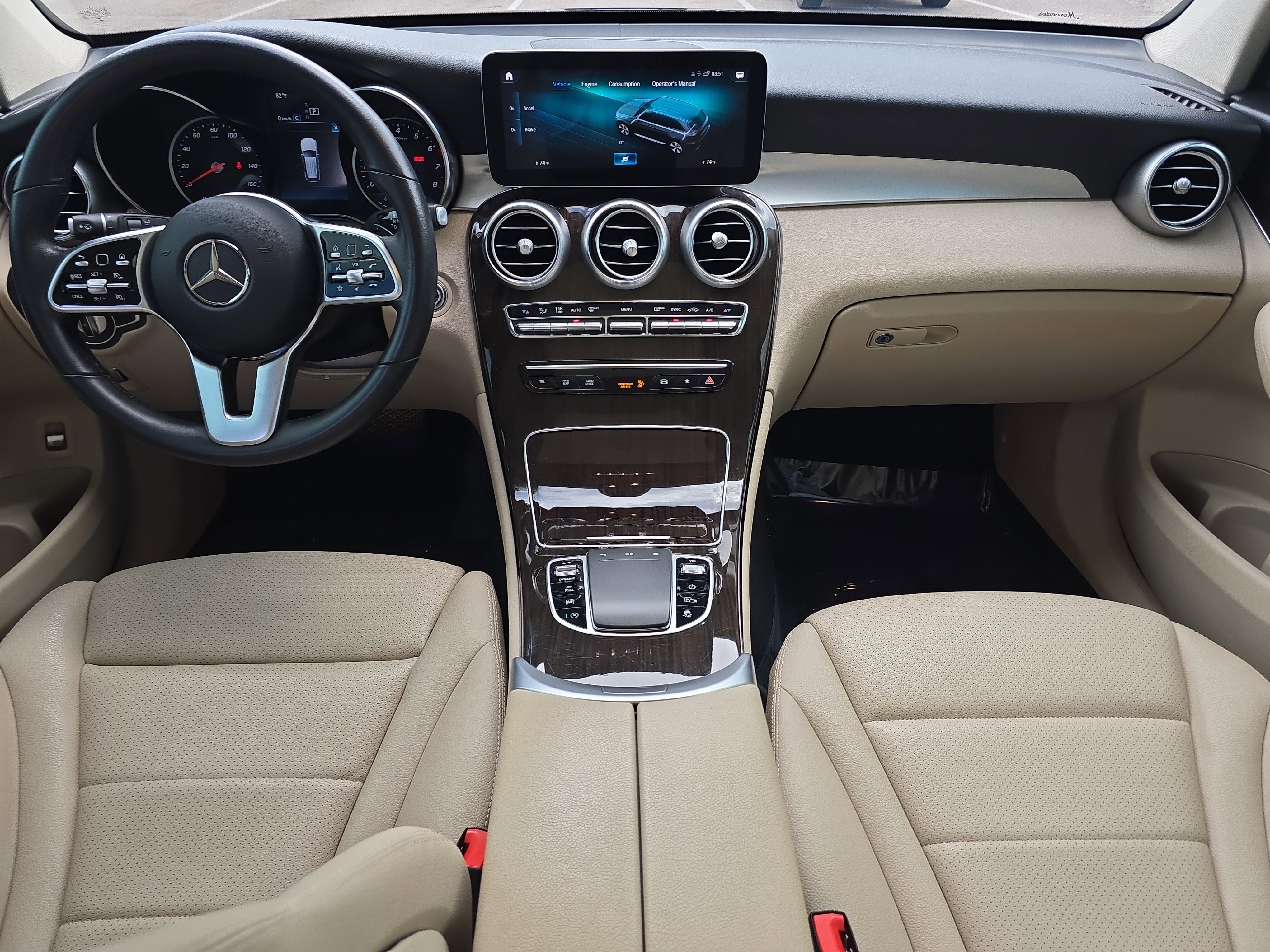 Used 2021 Mercedes-Benz GLC 300 image 12