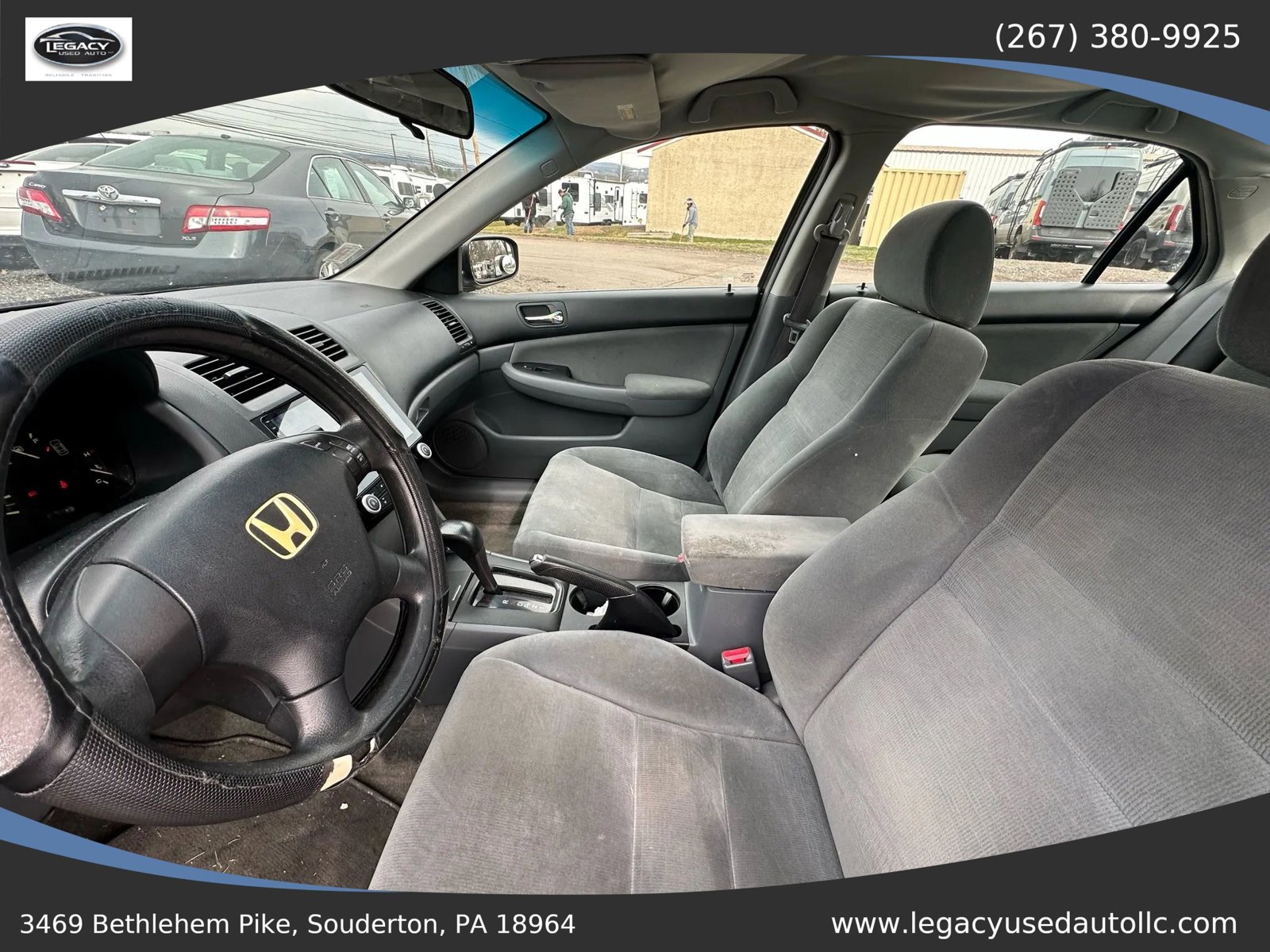 Used 2007 Honda Accord LX image 22