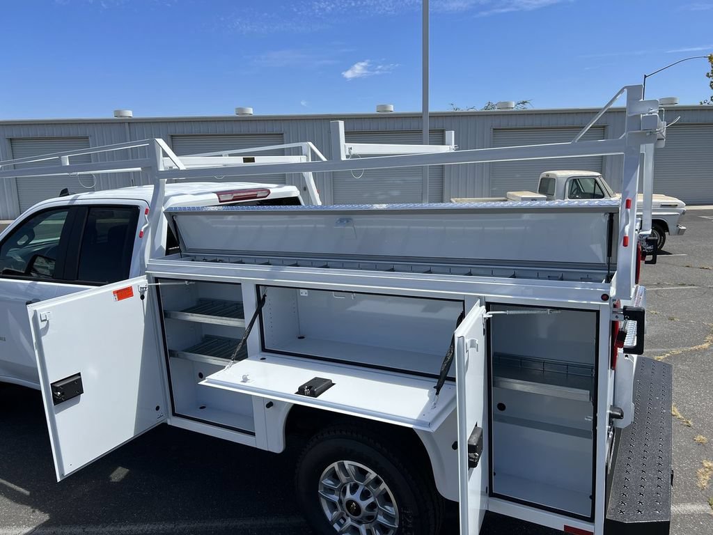 New 2026 Chevrolet Silverado 2500 W/T w/ WT Convenience Package RWD image 35