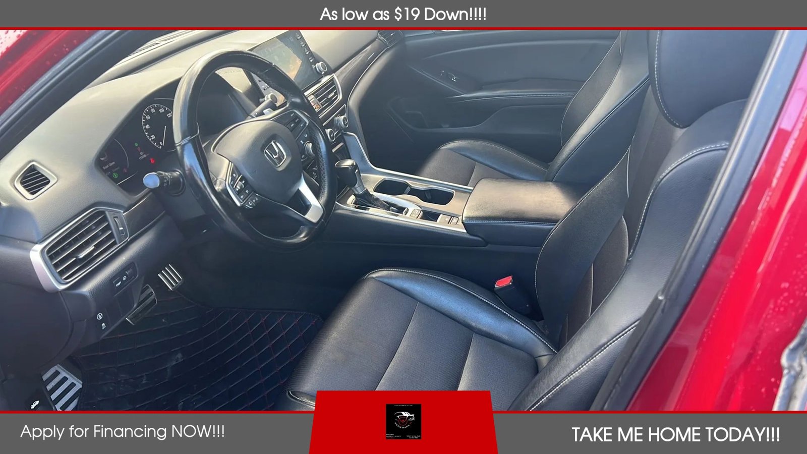 Used 2018 Honda Accord Sport image 12