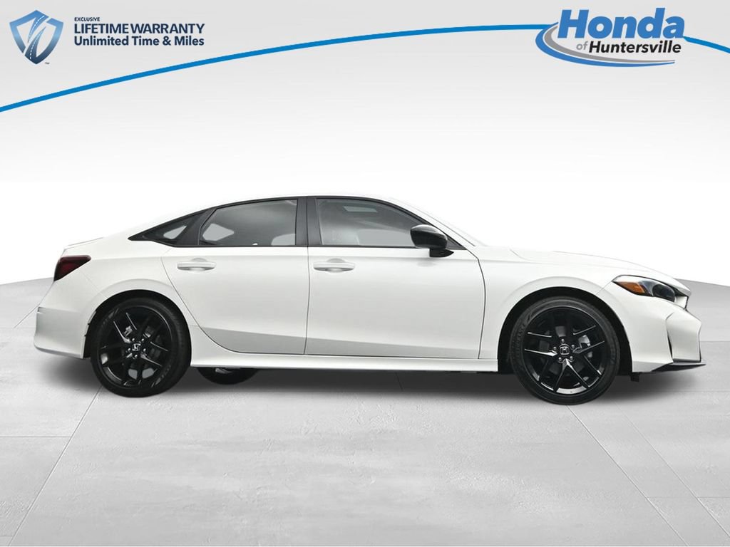 New 2026 Honda Civic Sport image 34