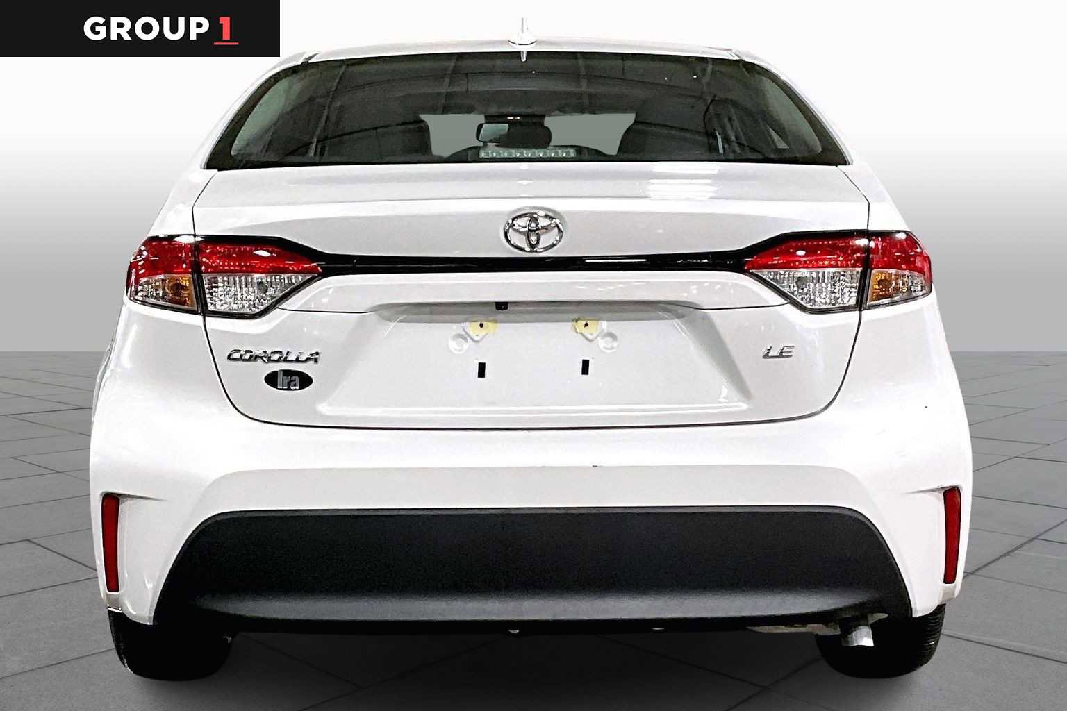 Certified 2023 Toyota Corolla LE w/ LE Premium Package image 5