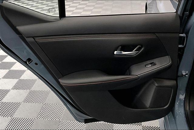 New 2025 Nissan Sentra SR w/ SR Premium Package image 31