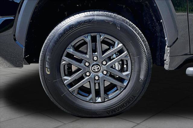 Certified 2025 Toyota Tundra SR5 w/ SR5 Convenience Package AWD/4WD image 11