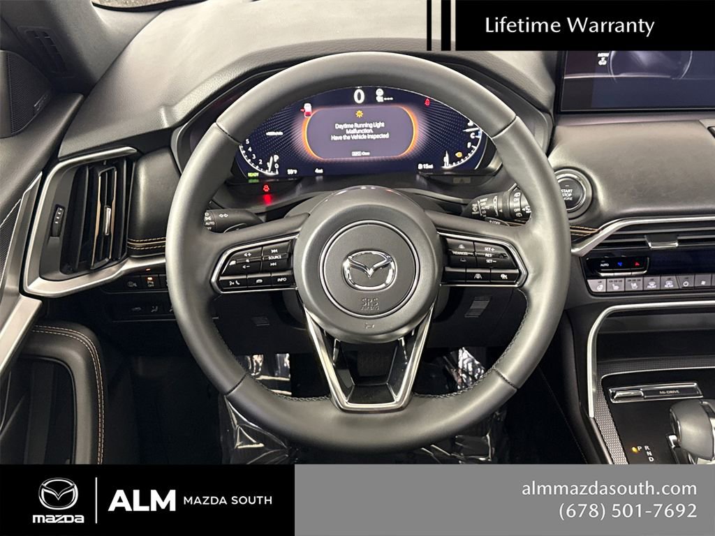 New 2026 MAZDA CX-90 3.3 Turbo w/ Premium Plus Pkg AWD/4WD image 26
