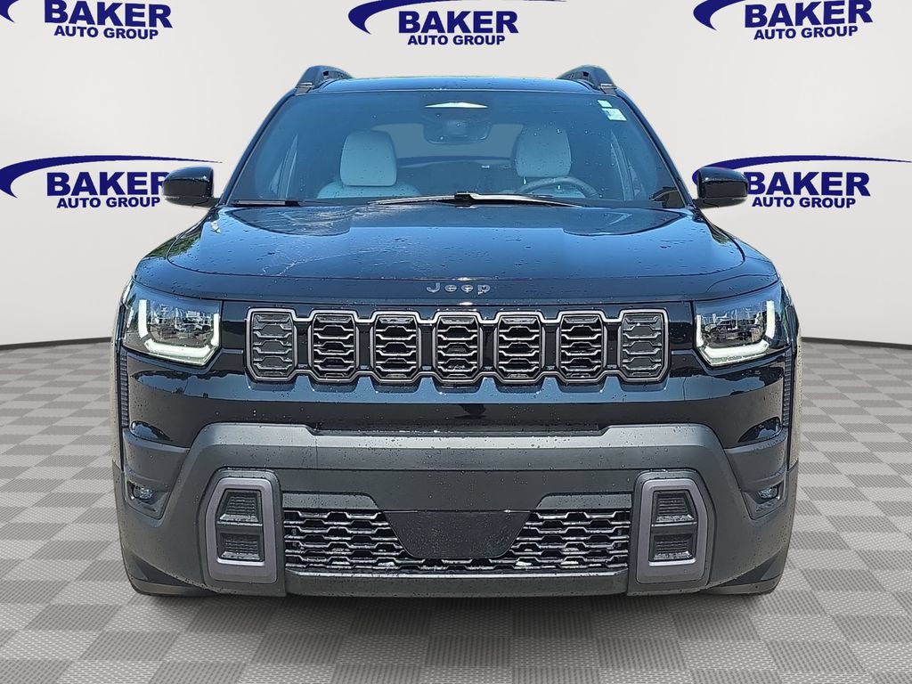 New 2026 Jeep Cherokee Limited AWD/4WD image 8