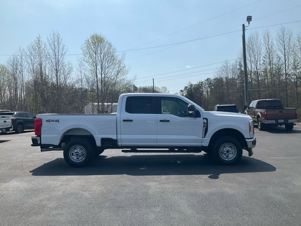 New 2026 Ford F250 XL w/ XL Driver Assist Package image 4
