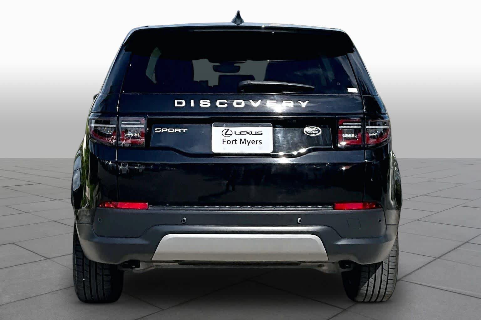 Used 2022 Land Rover Discovery Sport S AWD/4WD image 5