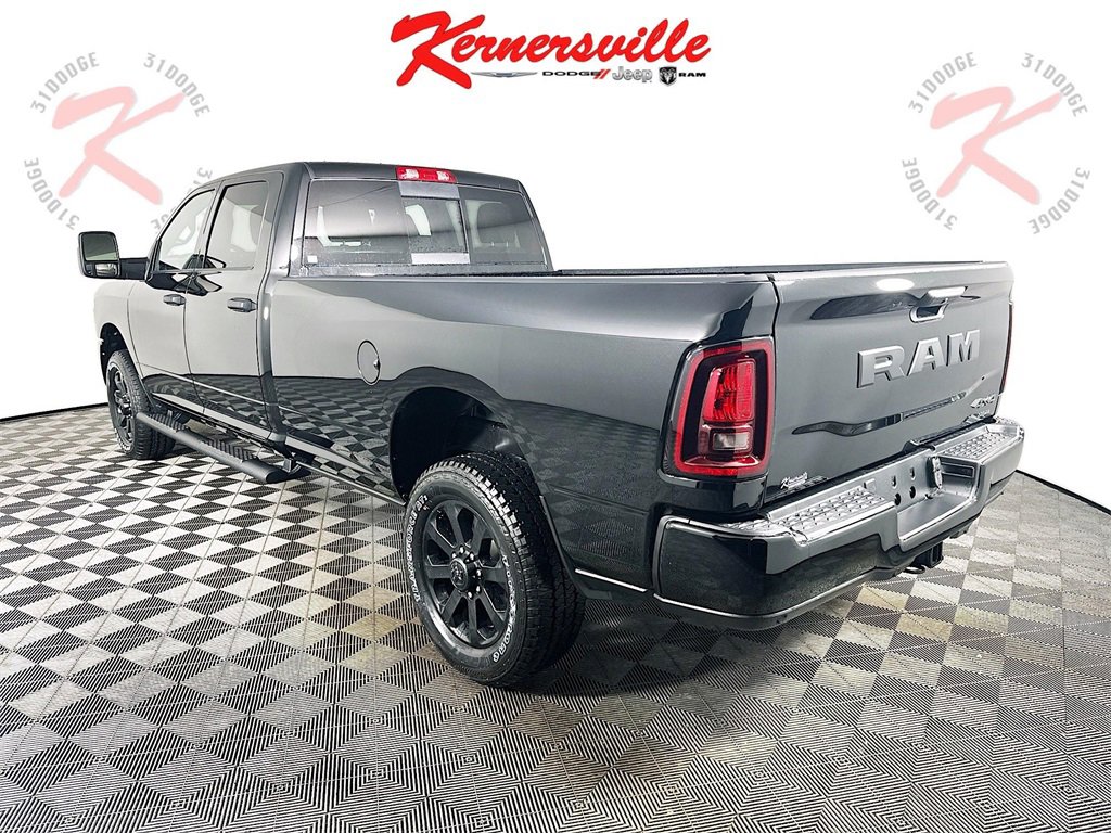 New 2026 RAM 2500 Tradesman image 5